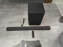 Głośnik JBL Bar 3.1 czarny.