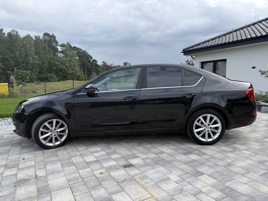Skoda Octavia III 1.4 140 km