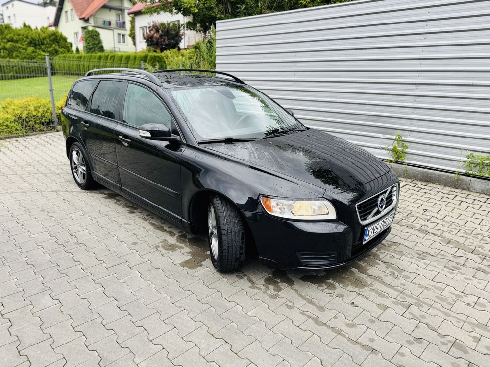 .Volvo V50 2.0 D 2008/12•Serwisowany.