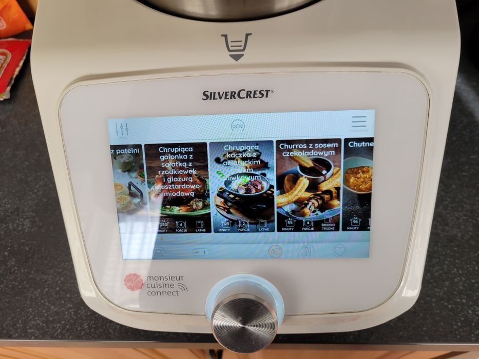 Monsieur Cuisine Connect