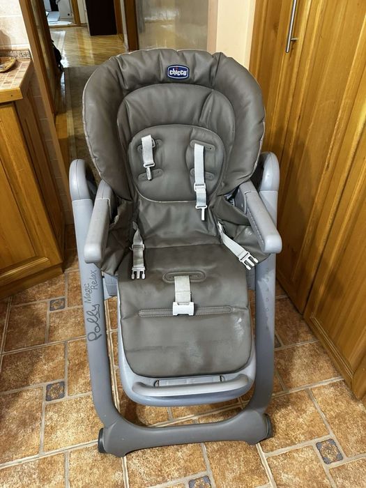 Крісло для годування Chicco Polly Magic Relax