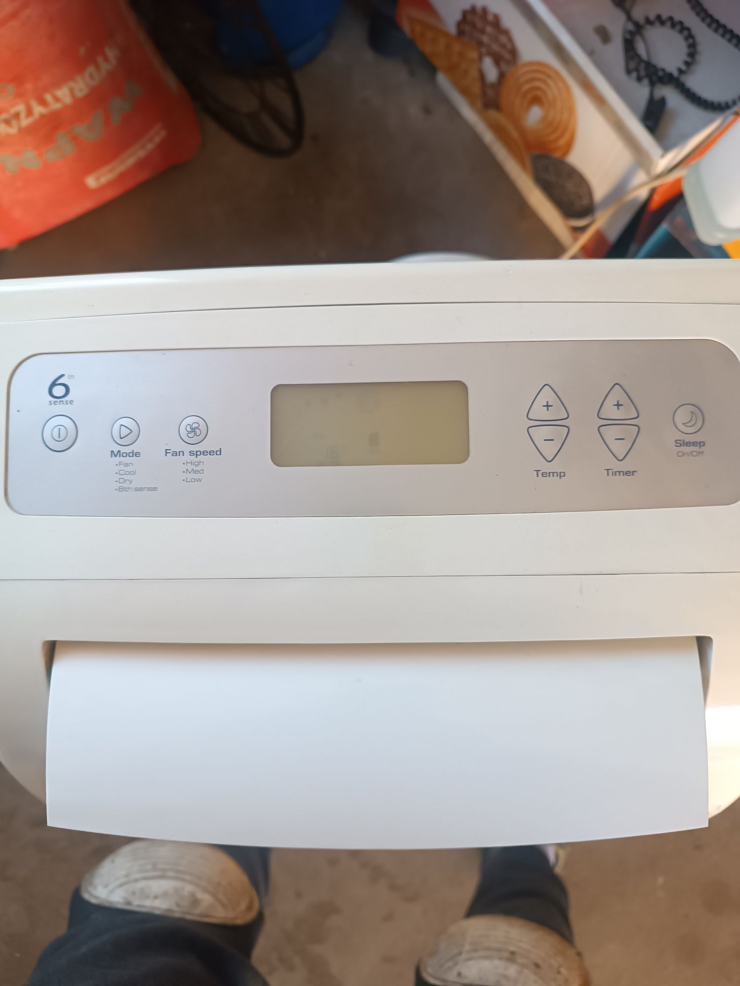 Klimatyzator Whirlpool