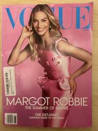 Vogue UK 2024 Vogue USA Barbie VogueGermany Tatler Vanity Fair Madonna