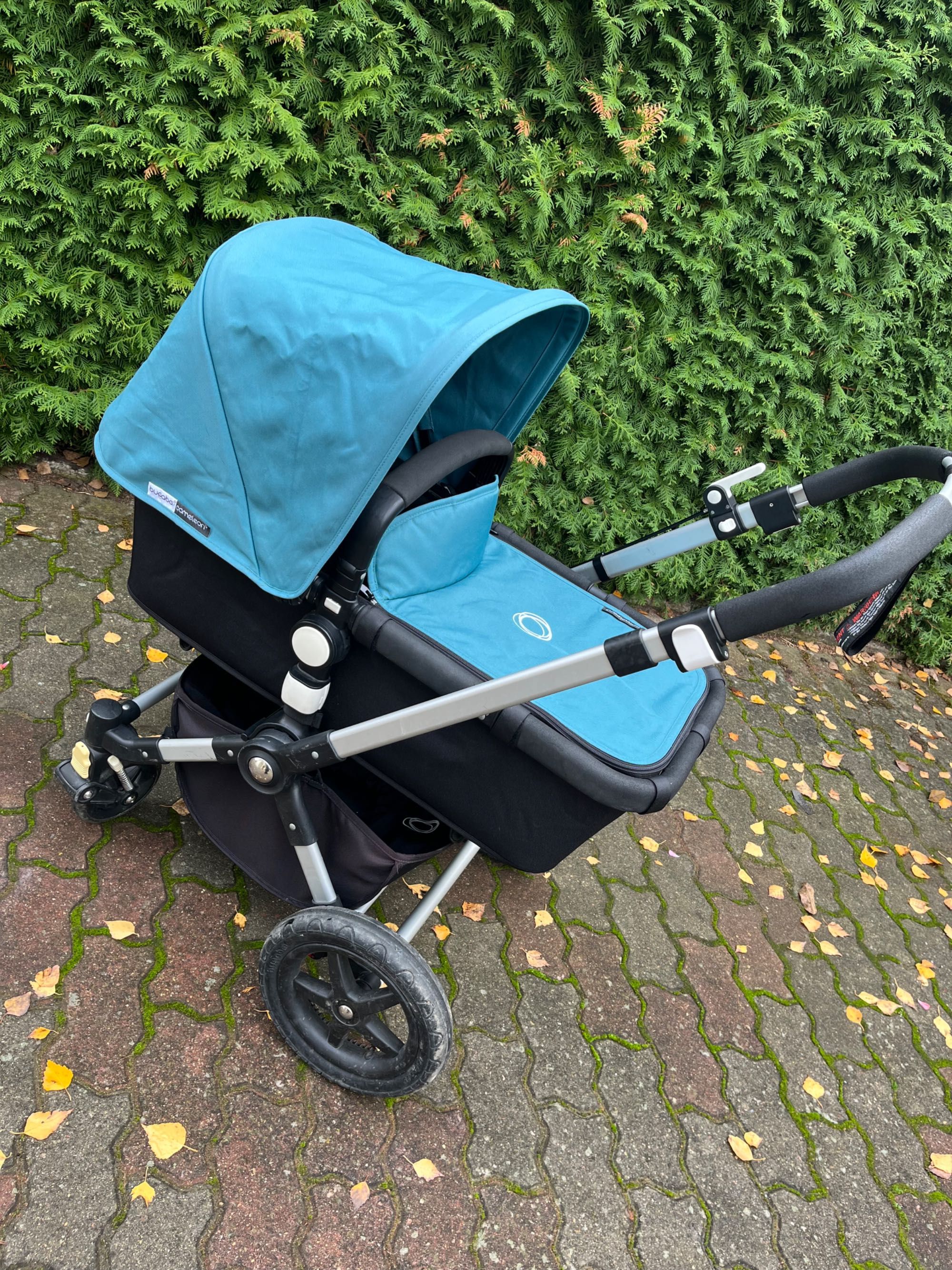 3 w 1 Wózek bugaboo cameleon 3