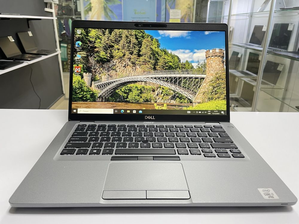 Dell Latitude 5411 |i7-10850H/16 GB/SSD 256 GB|6 ядер|FHD IPS|Гарантія