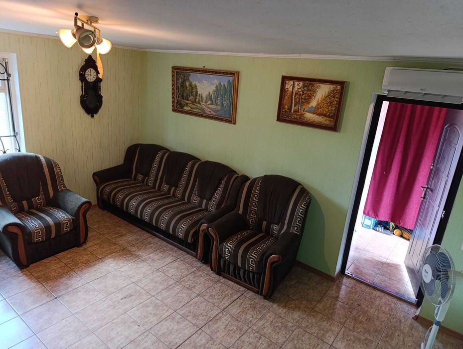 Дачний будинок -затишок і спокій !