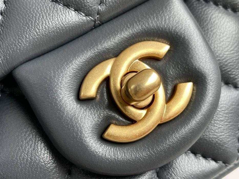 Сумка chanel комплектация бутика