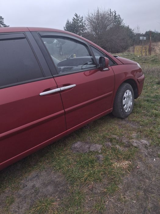 Продам авто сітроен с8