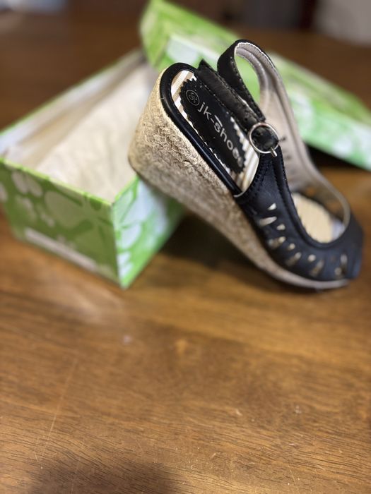 Lote de sandalias de senhora