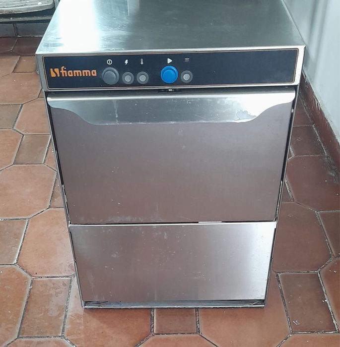 Fiamma F1221 maquina para lavar loiça industrial