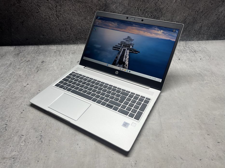 HP ProBook 450 G7 / i7 10510u 4.9 / 16GB DDR4/ 512SSD/ MX250/ 15.6 FHD