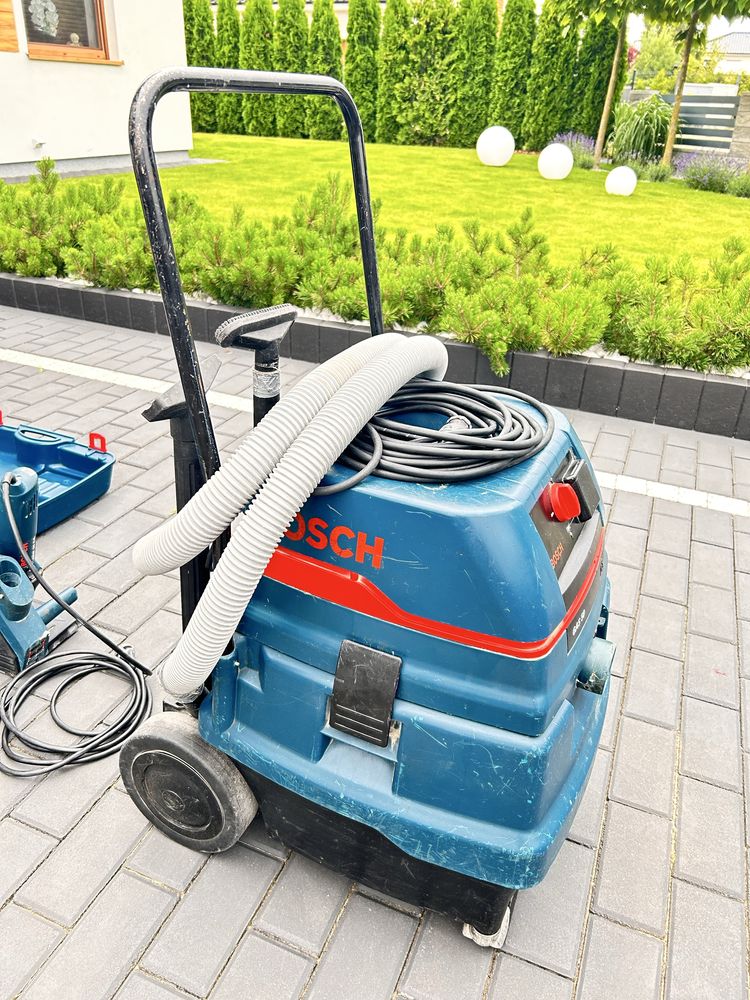 Odkurzacz przemyslowy BOSCH GAS 50