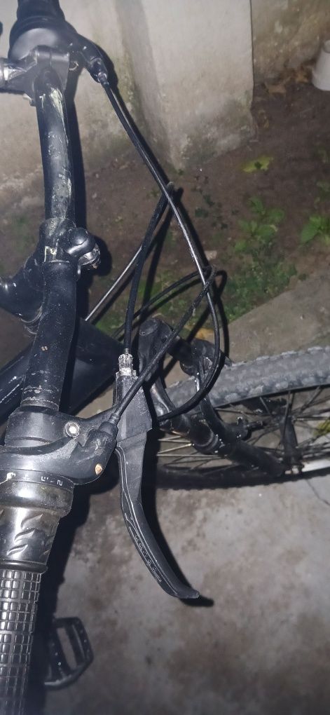Bicicleta btt usada