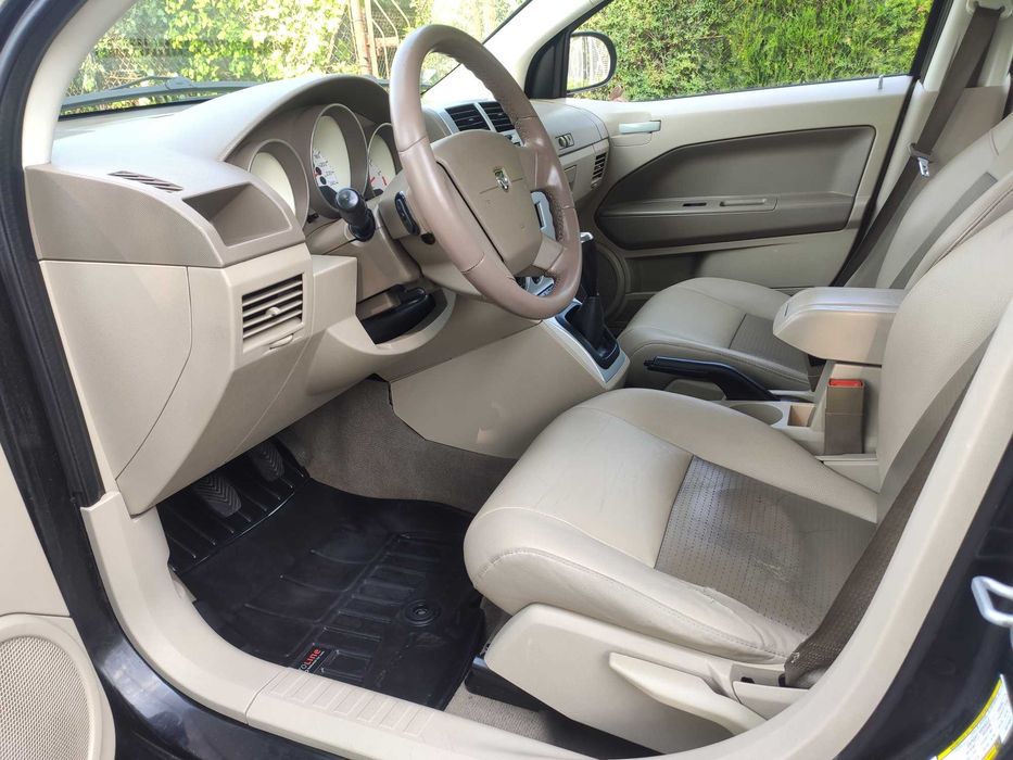 Dodge Caliber 1.8 Benzyna Gaz Sekwencja Klimatyzacja