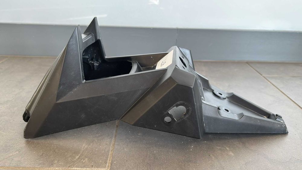 Mocowanie Tablicy Rejestracyjnej Ogon Yamaha WR 125. 2009-14 [671]