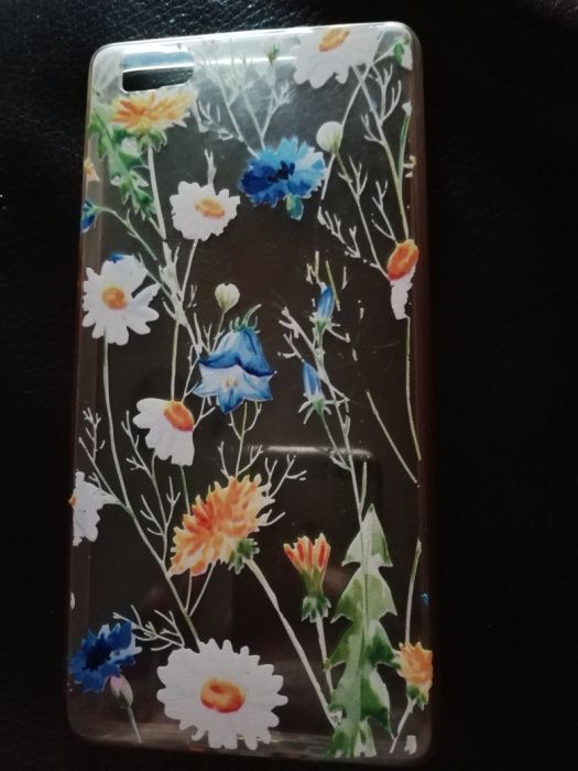 Capa Huawei P8 lite