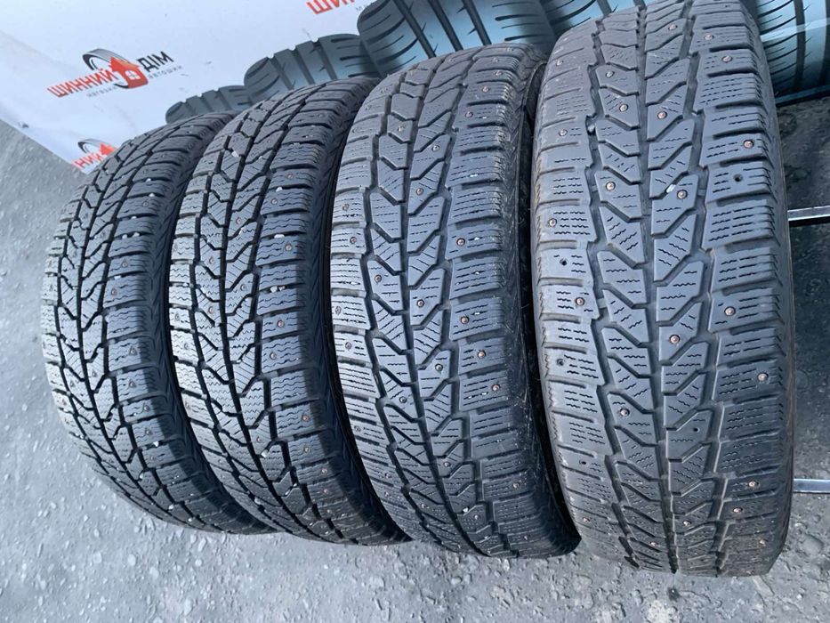 Шини 215/65 R16C Sailun 7-9мм, зима 215 65 16C