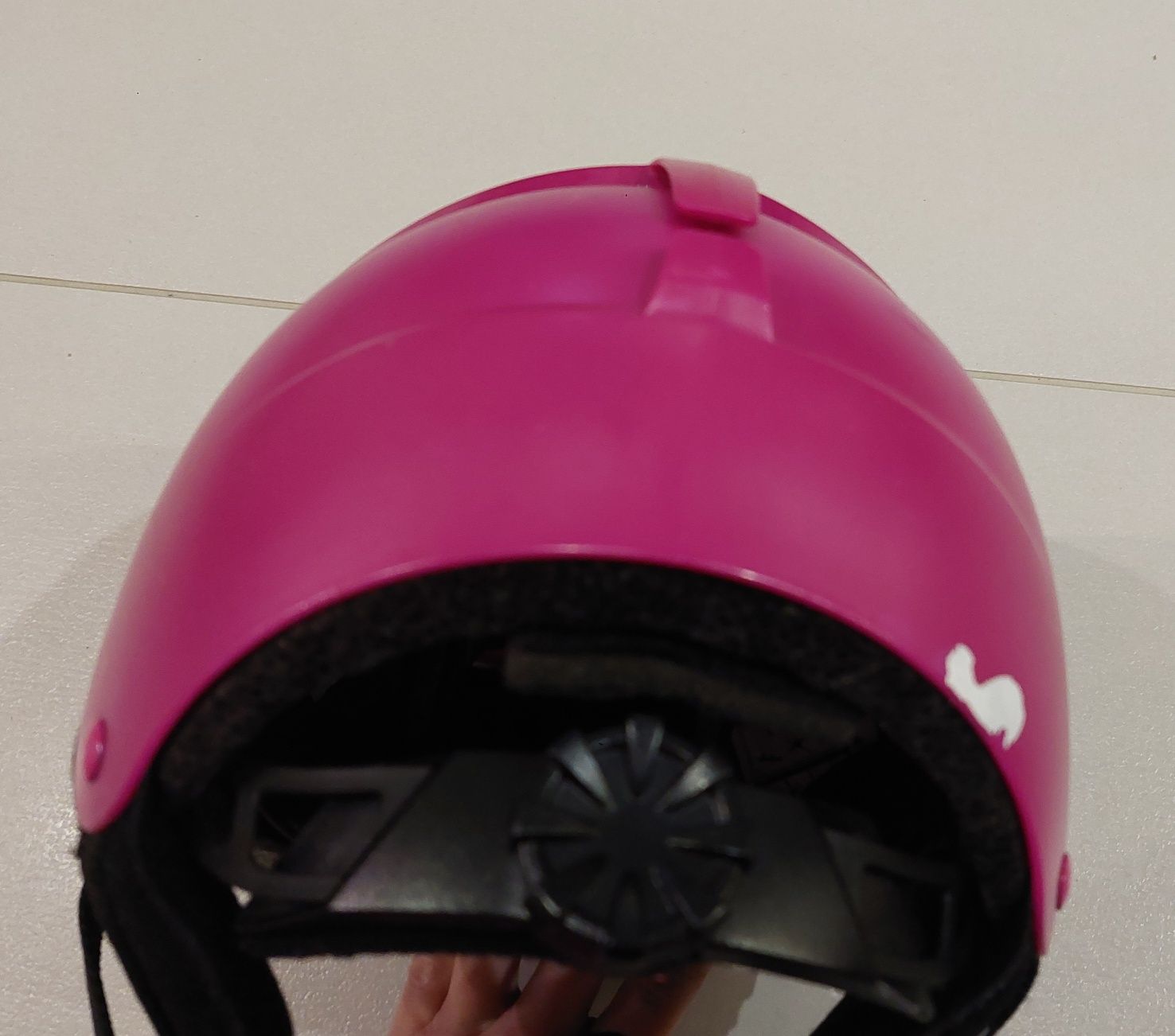 Kask narciarski Wedze 48-52 cm + gogle Wanabe