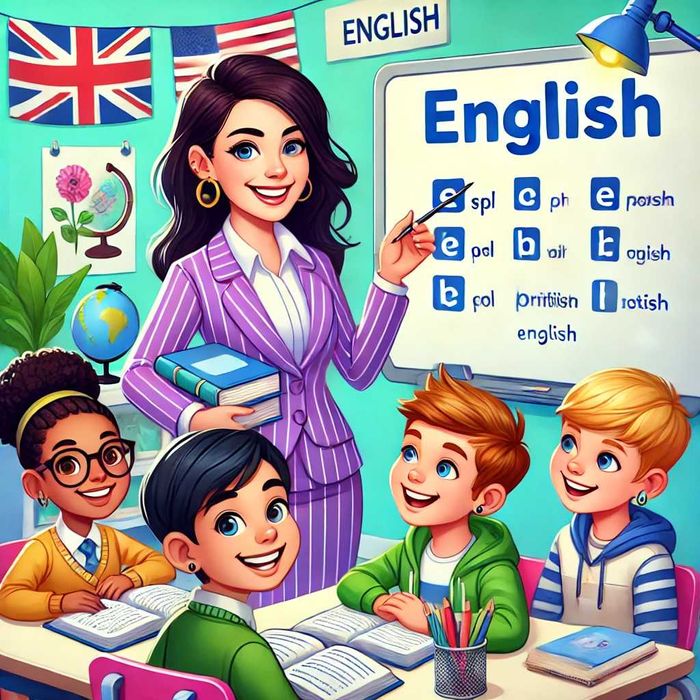 Korepetycje z angielskiego – Kraków / online