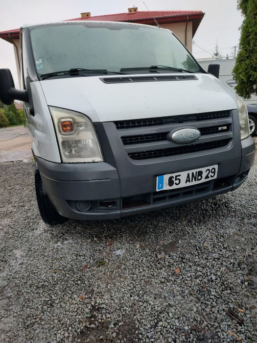 Ford Transit 85T260