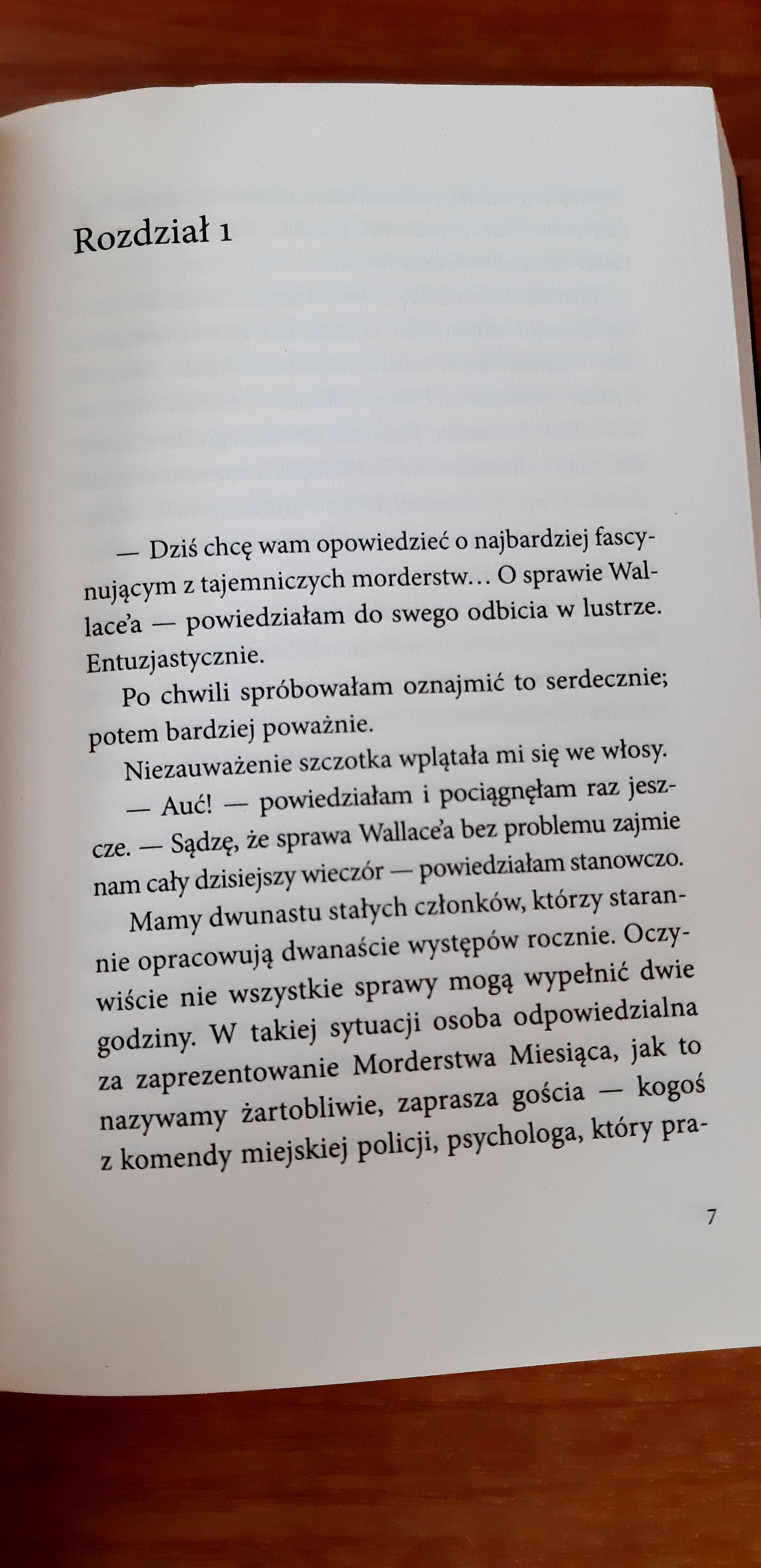 Prawdziwe morderstwa Charlaine Harris
