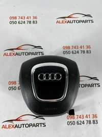 Подушка безпеки керма (AIRBAG) AUDI Q7 4L/A6C6/4l0880201q