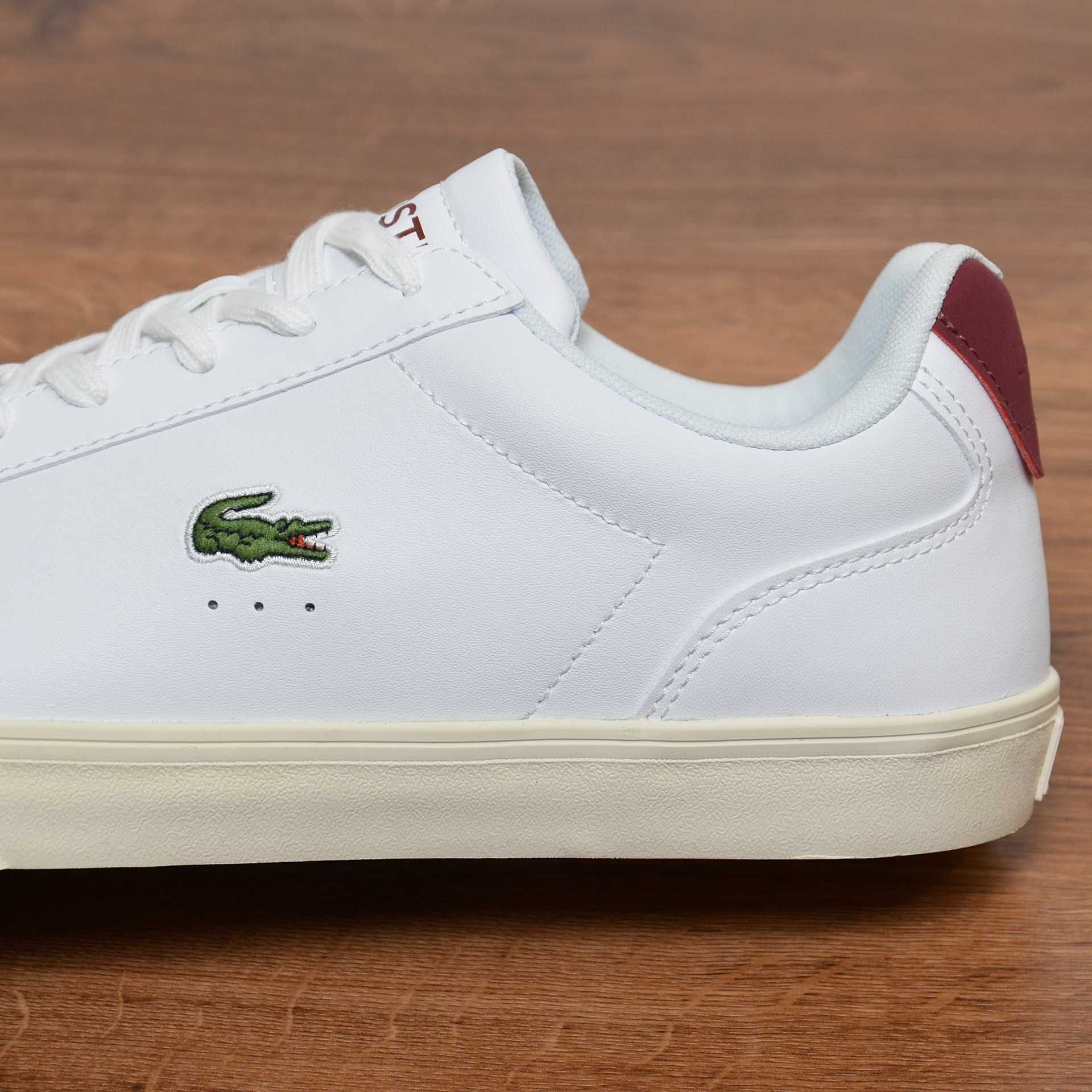 Lacoste Lerond Pro кеды кроссовки оригинал 43 / 28см