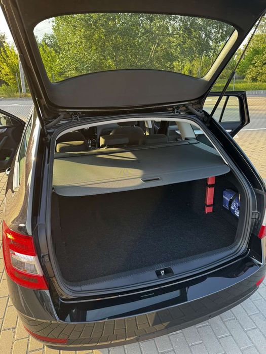 Skoda Octavia 2019