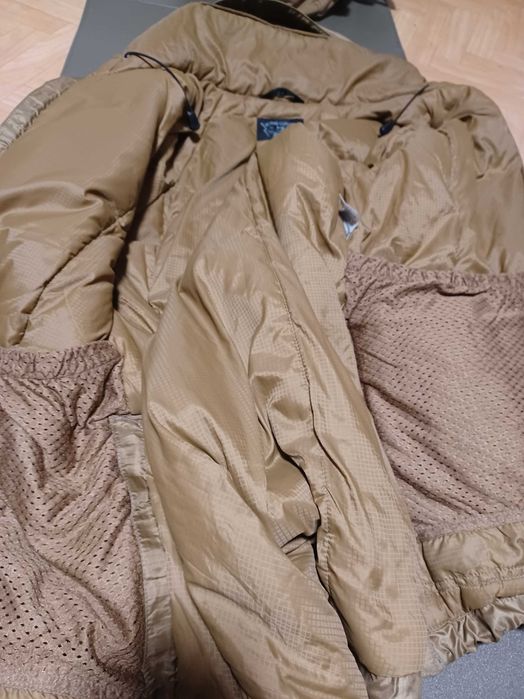 Kurtka puchowa wojskowa BEYOND CLOTHING A7 AXIOS cold jacket usa