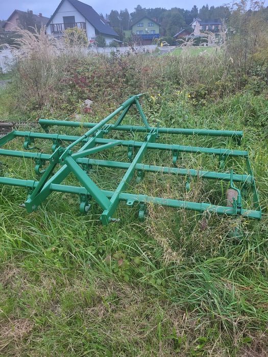 Kultywatora unia grudziac 2.7m z wałem