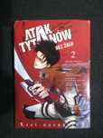 Dobry komiks - MANGA Atak Tytanów Bez żalu 2