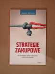 Strategie zakupowe. Jak prowadzić udane negocjacje - M.Różycki ~ NOWA