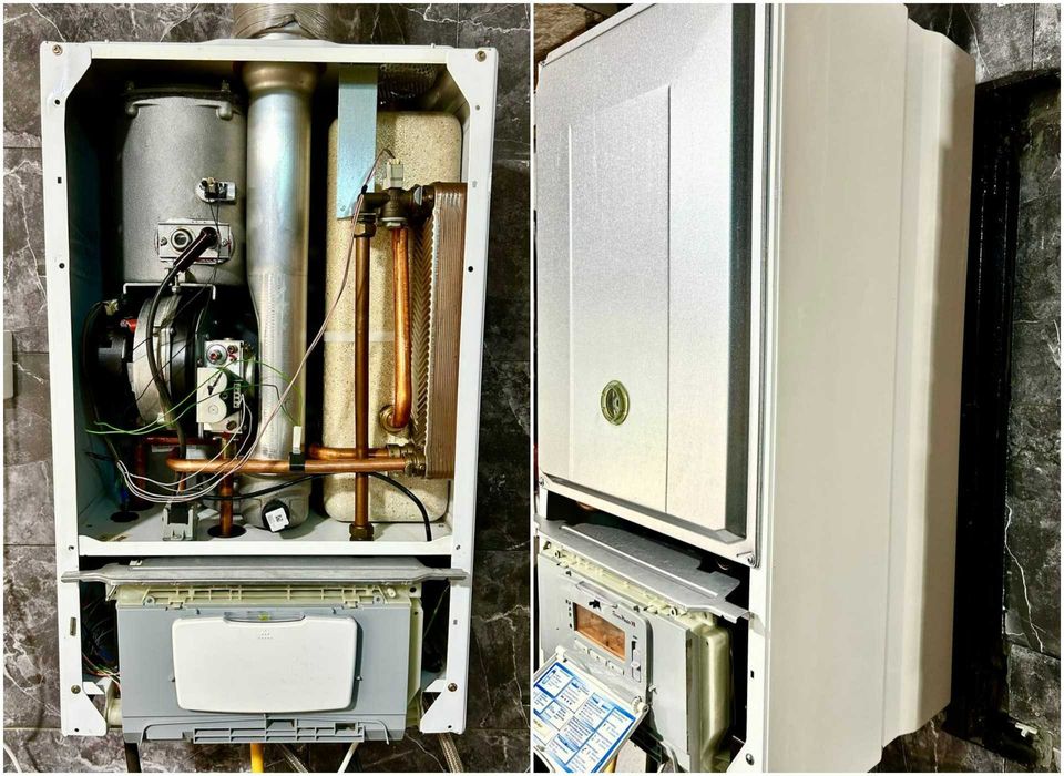 ГАЗОВЫЙ Котел VAILLANT T7 Т8 Т9 Buderus Конденсационный Турбо Атмо Б\у