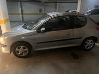 Peugeot 206 1.4 2001