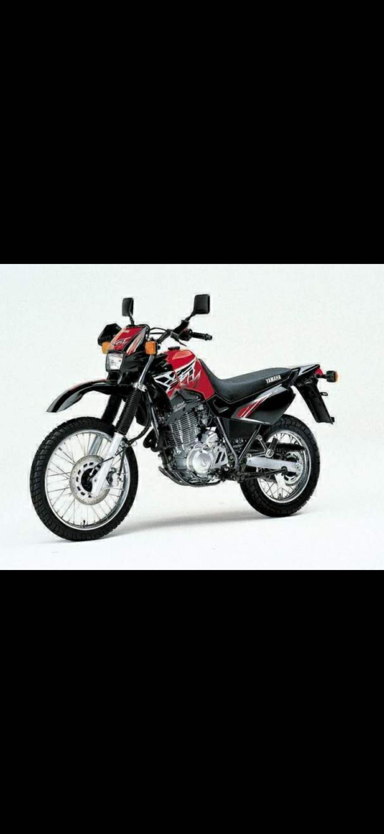 Yhamaha XT 600E 3TB 4PT