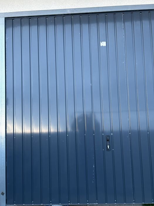 Brama garazowa uchylna 218x248 WISNIOWSKI