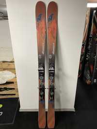 Great AllMountain Carving Skis narty NORDICA NAVIGATOR 90 172cm R:15.5