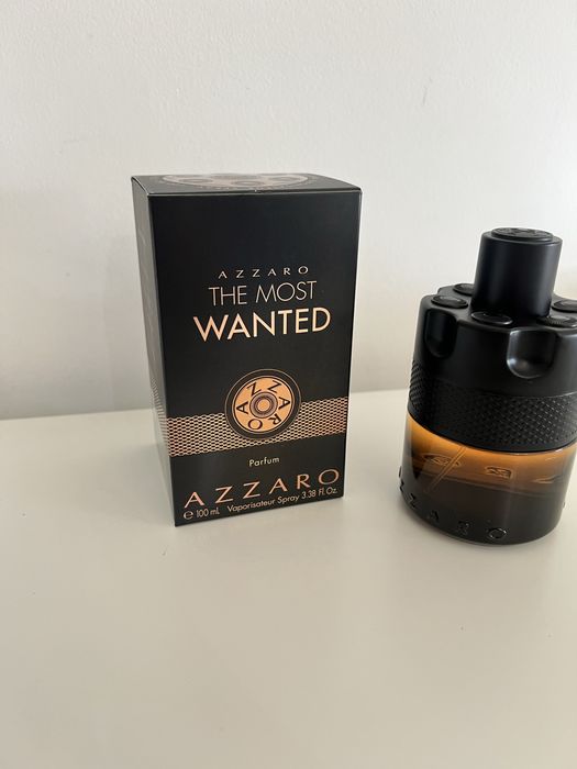 Azzaro the most Wanted 100ml Perfume