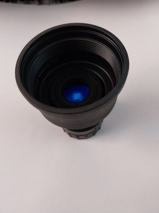 Lentes Objetivas Frontais de Óculos de Visão Noturna