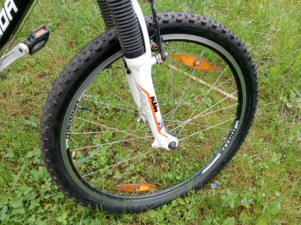 Rower Merida 24koło rama aluminium możliwość wysyłki