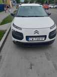 citroen c4 cactus 2015 1.6d automat prywatny zadbany