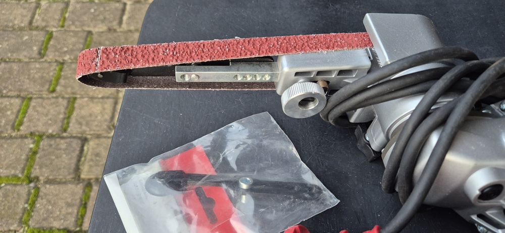 Szlifierka taśmowa Flex.