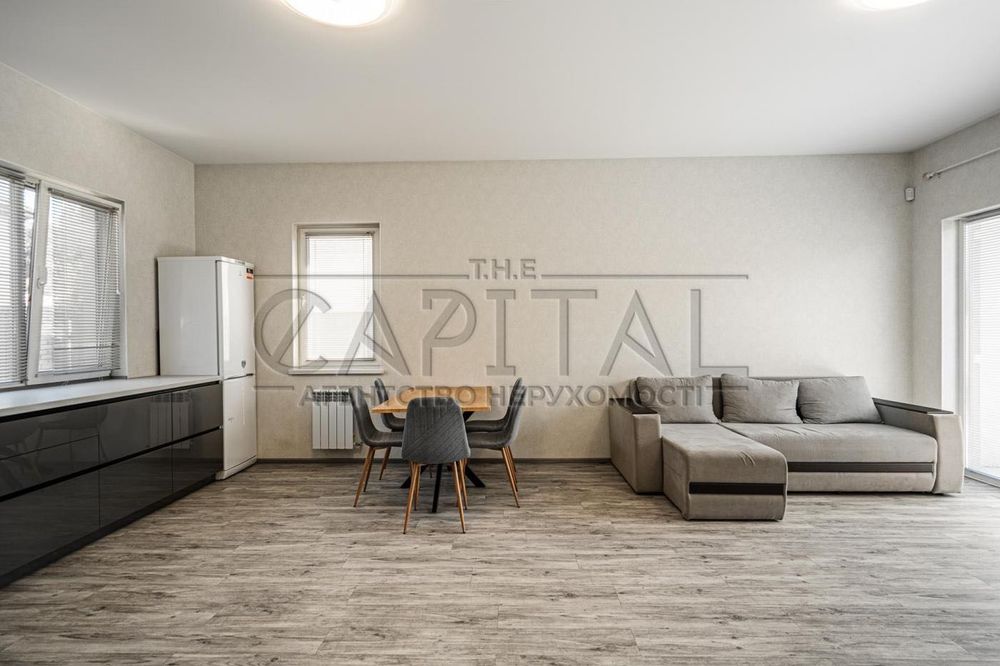 Продаж Будинку з Ремонтом, в 5 хв від Києва, Гатне