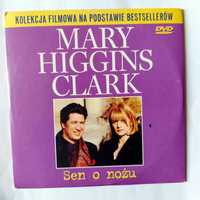 SEN O NOŻU: Mary Higgins Clark | film na DVD