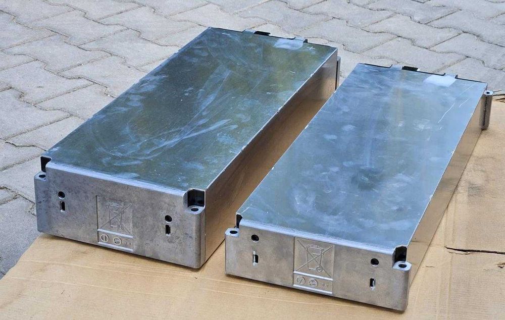 Акумулятор  літій-іон 7S3P LG 4.4 kWh (Є КРЕДИТ)