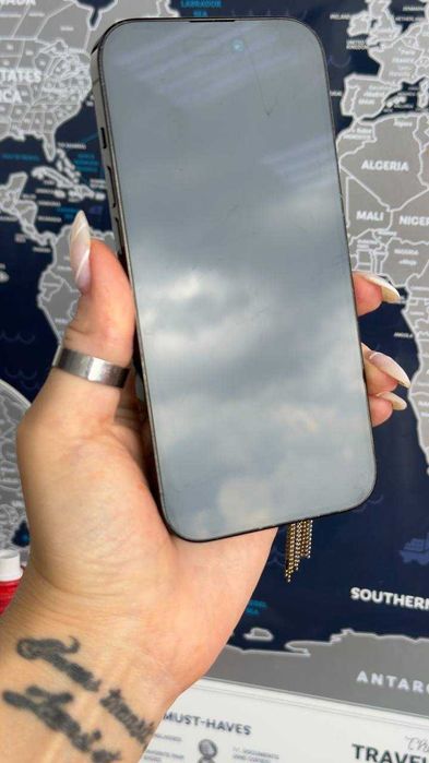 Apple Iphone 14 Pro 128Gb Space Grey Neverlock