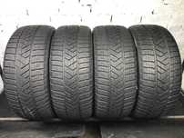 Зимові шини, резина б/у 225/40 R18 Pirelli Winter SottoZero 3 (7932)
