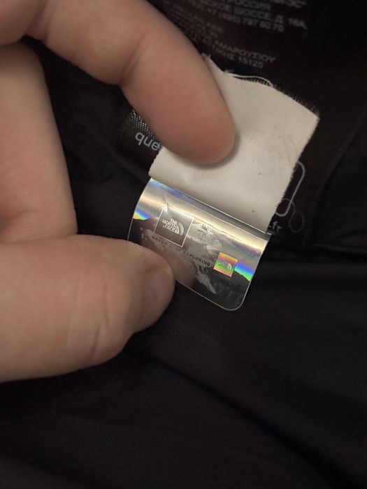 kurtka The North Face damska rozm M