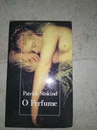 Livro O Perfume