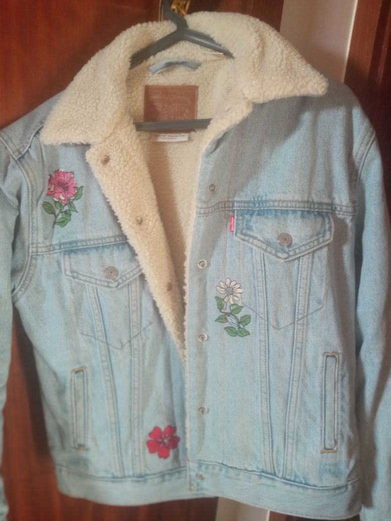 Casaco original Levis